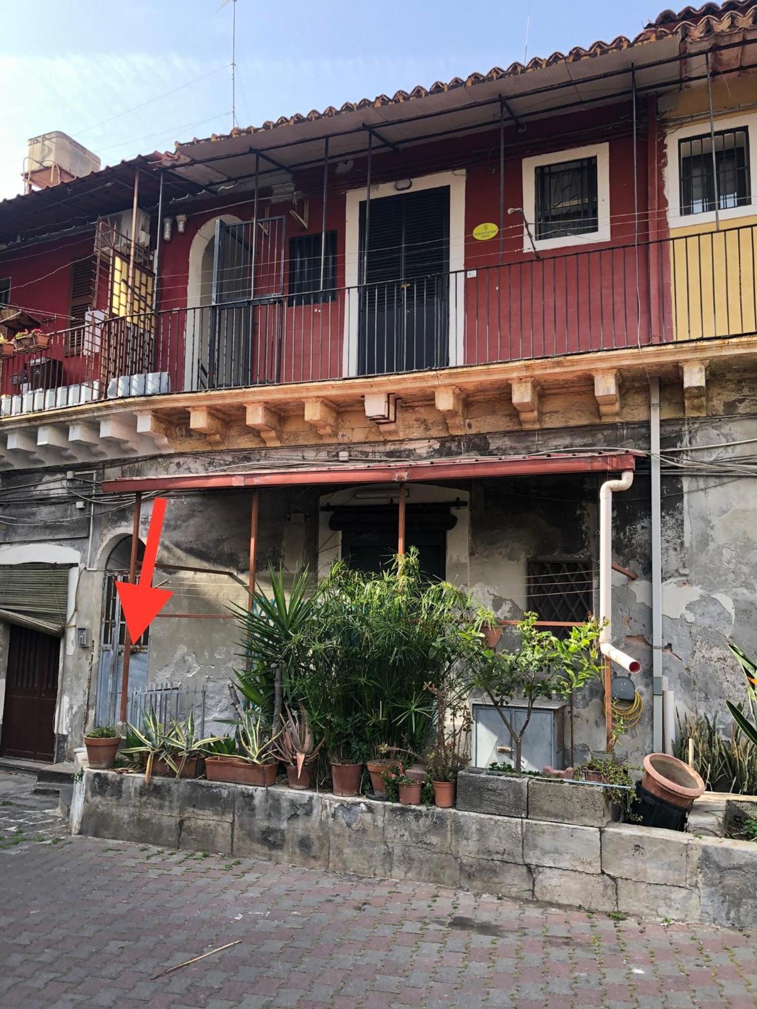 Narciso Katane Suites Catania Ngoại thất bức ảnh